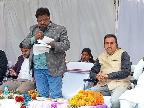 6 करोड़ 56 लाख की लागत से ईब नदी पर बनेगा डोंडापानी मे एनीकट