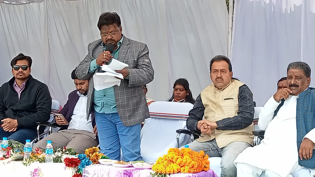 6 करोड़ 56 लाख की लागत से ईब नदी पर बनेगा डोंडापानी मे एनीकट