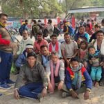 कलेक्टर की पहल पर महाराष्ट्र से छुड़ाए गए 19 ईंट भट्ठा श्रमिक<br>मेडिकल जांच एवं भोजन कराकर सकुशल गांव पहुंचाया
