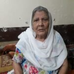 85 वर्षीय कलावती दुसेजा की अंतिम इच्छा को पूरा किया उनके पुत्र विजय ने