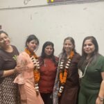 सुहिणी सोच संस्था में 2022 के लिए अध्यक्ष विद्या गंगवानी व सचिव करिश्मा कमलानी