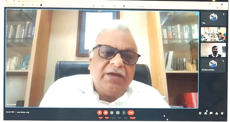 बच्चों की लर्निंग लॉस को पूरा करने और बेहतर विद्यालय प्रबंधन के लिए अकादमिक निरीक्षण जरूरीबच्चों की उपलब्धि स्तर बढ़ाने 100 दिनों का रोडमैप तैयार