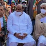हरीश रावत के लिए छत्तीसगढ़ के नेता टी एस सिंहदेव, जयसिंह अग्रवाल और शैलेष पांडेय की तिकड़ी ने जमकर किया चुनाव प्रचार