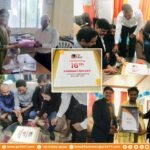 स्थापना दिवस पर एम्प्लॉयीज़ को मिली सफलता तथा गुणवत्ता को आगे बढ़ाने की जिम्मेदारी