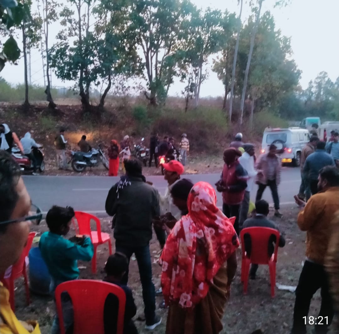 शिवरात्रि पर्व पर किरर हनुमान मन्दिर में पूजन सम्पन्न, हजारों श्रद्धालुओं ने ग्रहण किया भण्डारे का प्रसाद