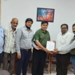 पूर्वांचल भोजपुरी समाज ने नगर वासियों के लिए डीआरएम से ट्रेन की रखी मांग