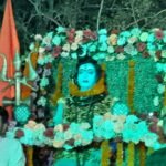 महाशिवरात्रि पर निकली देवो के देव महादेव शिव जी की अनोखी बारात