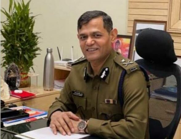 IG आज रहेंगे कोरबा प्रवास पर… बढ़ते अपराध पर थानेदारो से पूछेंगे सवाल
