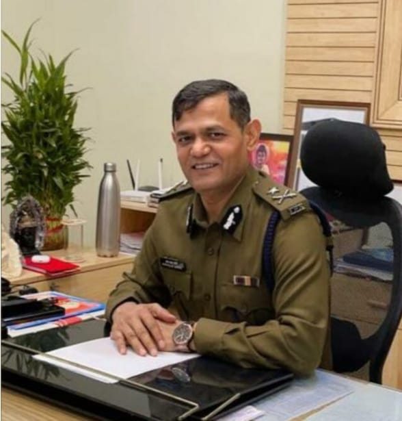 IG आज रहेंगे कोरबा प्रवास पर… बढ़ते अपराध पर थानेदारो से पूछेंगे सवाल