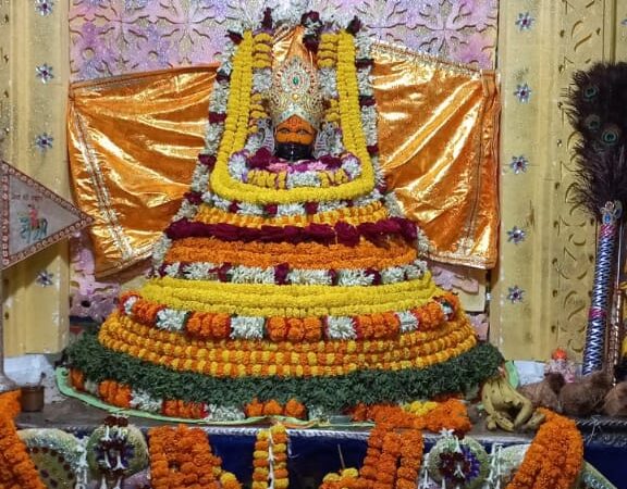 श्याम दीवानों द्वारा नगर में 8 मार्च को मनाया जाएगा बाबा श्याम का फाल्गुन महाउत्सव
