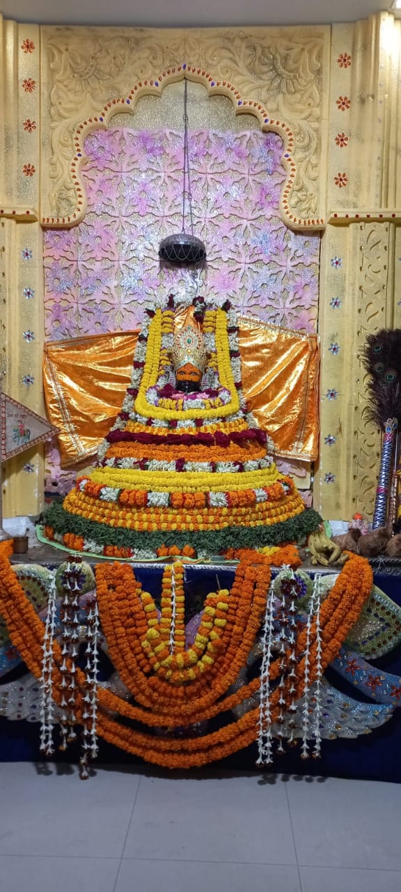 श्याम दीवानों द्वारा नगर में 8 मार्च को मनाया जाएगा बाबा श्याम का फाल्गुन महाउत्सव