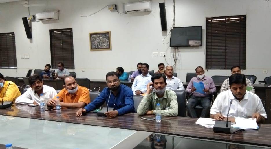वार्ड के सभी छुटे हुए ओबीसी वर्ग के लोगों का बनवाएं राशन कार्ड-कलेक्टर