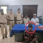 रेसुब पोस्ट भाटापारा एवं जीआरपी ने यात्री की मोबाइल चोरी करने वाले एक चोर को किया गिरफ्तार