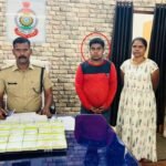 रायगढ़ : स्टेशन चौंक पर नशीली इंजेक्शन बेच रहा युवक गिरफ्तार…..