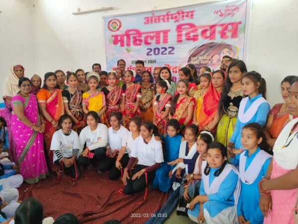 समरसता और लैंगिक समानता विषय पर पर कार्यक्रम का आयोजन