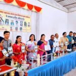 साझा संकलन काव्य सागर पुस्तक का हुआ विमोचन
