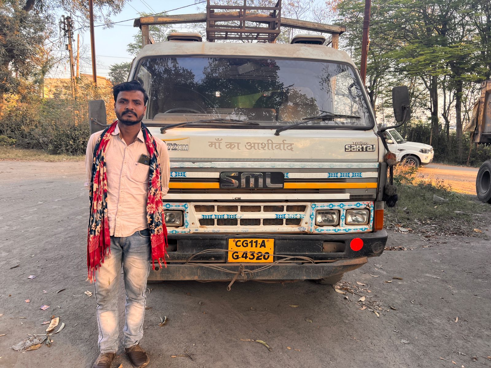 वाहन में लोड 10 क्विंटल टिन, लोहे का कबाड की जप्ती, आरोपी भेजा गया रिमांड पर….