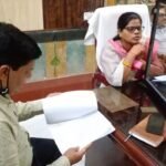 शहर की सड़क निर्माण के लिए शासन से 32 करोड़ की मांग<br>0 एमआईसी की बैठक में लिया गया निर्णय