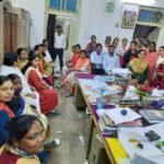 अंतरराष्ट्रीय महिला दिवस- न्यायिक कर्मचारी संघ बिलासपुर ने महिलाओं के सम्मान में कार्यक्रम आयोजित किया