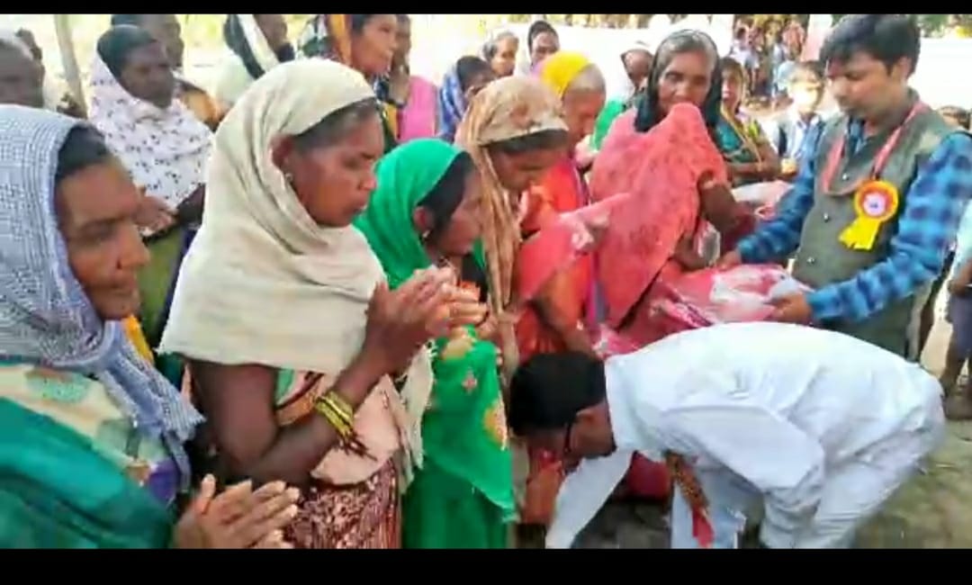 जशपुर : अंतराष्ट्रीय महिला दिवस पर महिलाओं को सम्मानित किया गया