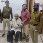 आर.पी.एफ. रायगढ़ का मानवतावादी चेहरा.. ट्रेनों से भटक कर रायगढ पहुँचे 1 बुजुर्ग,और 1 महिला को परिजनों को सौपा तो एक बालिका को किया चाइल्ड लाइन के सुपुर्द