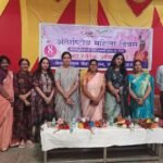 अंतर्राष्ट्रीय महिला दिवस पर जेएसपीएल फाउंडेशन ने किये विविध आयोजन