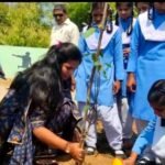 बागबाहरा के टेमरी स्कूल में अन्तर्राष्ट्रीय महिला दिवस पर पोषण एवं स्वास्थ्य जागरूकता कार्यक्रम का आयोजन