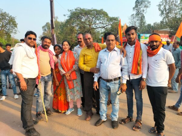 4 राज्यों में भाजपा की प्रचंड जीत पर कोटा में निकला जश्न जुलूस