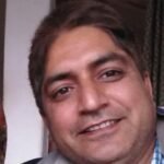 ट्रेन की चपेट में आने से रेल्वे कर्मचारी राजेश कुंज की दर्दनाक मौत रायगढ रेल्वे में मौत की खबर से पसरा सन्नाटा