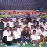 केसीसी कोतरा बना कार्डिनल कप सीजन-5 विजेता राज्य स्तरीय फ्लड लाइट क्रिकेट आयोजन बना राष्ट्रीय स्तर का टूर्नामेंट