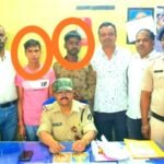 पूरी जोधपुर से यात्रा कर रहे कटक निवासी का मोबाइल पार, आरपीएफ ने खरसिया के गबेल से बरामद की