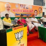 पूर्व मंत्री अमर अग्रवाल बिलासपुर  के भाजपा कार्यकर्ताओं के साथ 19 मार्च को देश की सबसे लोकप्रिय फिल्म ‘द कश्मीर फाइल’ देखेंगे