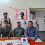 अनूपपुर : साइबर कैफे की आड़ में रेल्वे की अवैध टिकट बनाते एक युवक आरपीएफ के हत्थे चढ़ा
