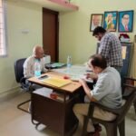 छत्तीसगढ़ स्टेट पाॅवर डिस्ट्रीब्यूषन कंपनी लिमिटेड बिलासपुर<br> कार्यपालक निदेशक का मल्हार दौरा<br> बकाया वसूली    अभियान को तेज करने के दिए निर्देश