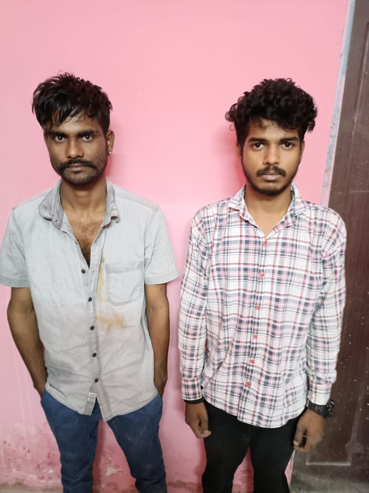 ओड़िशा से नागपुर (महाराष्ट्र) गांजा ले जा रहे थे तस्कर, सरिया पुलिस ने की NDPS Act की कार्रवाई….