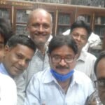 रमेश भारी पड़े राजेन्द्र पर अधिवक्ताओ ने रमेश को चुना जिला अधिवक्ता संघ नया अध्यक्ष