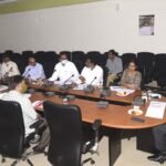 गर्मियों को देखते हुए हैण्डपम्पों का करें रियल टाइम मॉनिटरिंग: डॉ संजय अलंग<br>‘ग्रे एरिया में वृक्षारोपण प्रोत्साहन के दिए निर्देश’