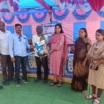 बागबाहरा अनुभाग के टेमरी में आयोजित हुआ जन चौपाल कार्यक्रम