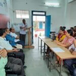 NTPC सीपत ने जल के महत्व तथा उसके संरक्षण के नये-नये आयामों के बारे में विद्यार्थियों को बताया