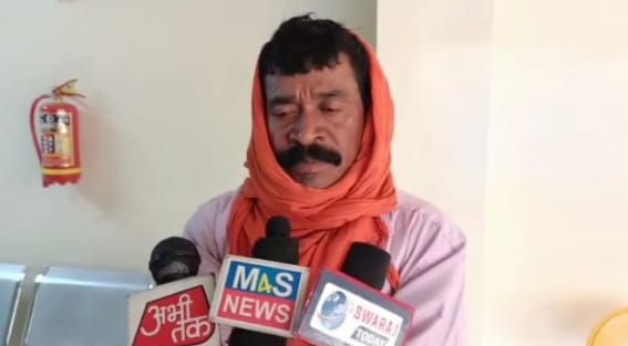 कोरबा मुड़ापार निवासी सियाराम साहू की पुत्री संध्या साहू ने अपने घर पर फांसी लगाई