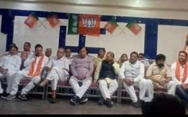 भुपेश सरकार की वादाखिलाफी से हलाकान है जनता :- ओपी चौधरी
