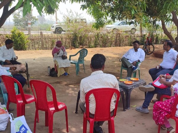 जशपुर को ग्रीन-क़ृषि जिला बनाना ही प्रमुख लक्ष्य, मुख्यमंत्री भूपेश बघेल से की गईं माँग :- यू. डी. मिंज