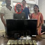 मुम्बई और दिल्ली के क्रिकेट मैच पर ऑनलाइन सट्टा ले रहा सट्टेबाज गिरफ्तार