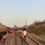 जामगाँव में हुये रेल दुर्घटना के कारण कुछ गाड़ियों का परिचालन प्रभावित रहेगा