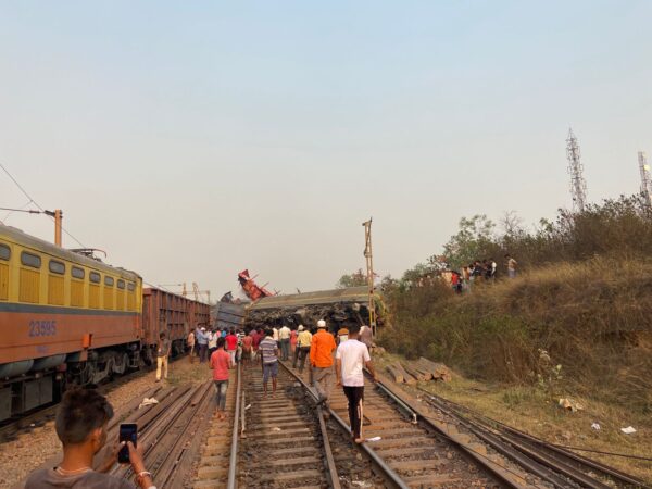 जामगाँव में हुये रेल दुर्घटना के कारण कुछ गाड़ियों का परिचालन प्रभावित रहेगा