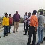 संसदीय सचिव यू डी मिंज ने कुनकुरी के धार्मिक आस्था के प्रतीक और पर्यटन स्थल हनुमान टेकेरी में चल रहे विकास कार्यों का लिया जायजा