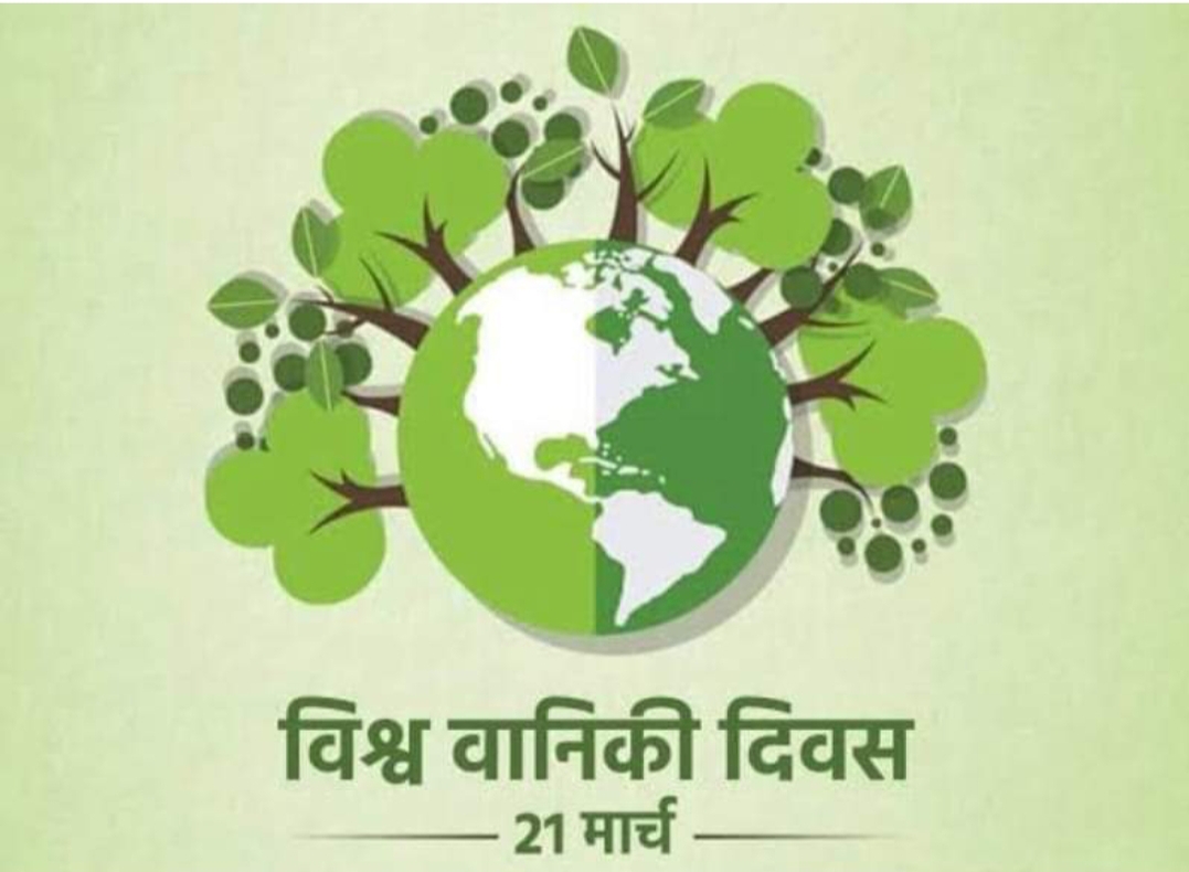 रायपुर : विश्व वानिकी दिवस : मुख्यमंत्री ने पर्यावरण संरक्षण के लिए जंगल को बचाने की अपील की