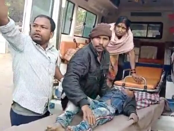 हाथियों के हमले से ग्रामीणों एवं वनवासियों के मौत का सिलसिला जारी फिर एक महिला की गई जान और एक बच्चा हुआ घायल