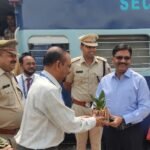 पूरे एसईसीआर जोन की आरपीएफ 24 घण्टे हाई अलर्ट मोड पर, आरपीएफ का भय रेल अपराधियो में रहना चाहिए : ए. एन. सिन्हा (जोन आई जी)  आई जी ने रायगढ टीम की सराहना चोरी पर नियंत्रण रखा