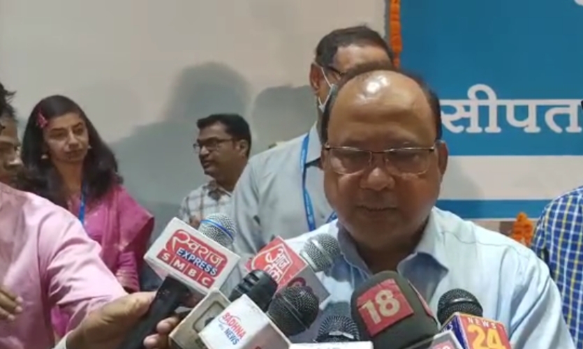 NTPC सीपत में कोयला आपूर्ति की कमी नहीं ,16 प्रतिशत  बिजली आपूर्ति छत्तीसगढ़ को :घनश्याम प्रजापति (महाप्रबंधक)